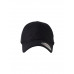 Кепка FlexFit 6288 Wooly Combed Black XS/M
