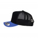 Кепка FlexFit 500MT - Black/Blue