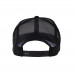 Кепка FlexFit 500MT - Black/Blue