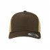 Кепка FlexFit 500T - Brown/Khaki Кепка FlexFit 500T - Brown/Khaki