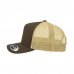 Кепка FlexFit 500T - Brown/Khaki Кепка FlexFit 500T - Brown/Khaki