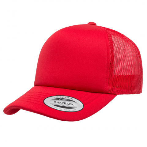 Кепка FlexFit 6320 Red Кепка FlexFit 6320 Red