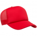 Кепка FlexFit 6320 Red Кепка FlexFit 6320 Red
