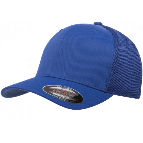 Кепка FlexFit 6533 - Ultrafibre & Airmesh Royal L/XL Кепка FlexFit 6533 - Ultrafibre & Airmesh Royal L/XL