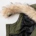 Парка зимняя Footwork Amut Olive Night L Парка зимняя Footwork Amut Olive Night L
