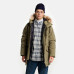 Парка зимняя Footwork Amut Olive Night L Парка зимняя Footwork Amut Olive Night L