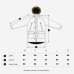 Парка зимняя Footwork Amut Black M
