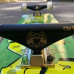 Скейтборд в сборе Mental SB Green 8.25 Скейтборд в сборе Mental SB Green 8.25