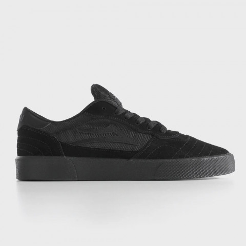 Кеды Lakai Cambridge Black/Black Suede 6us