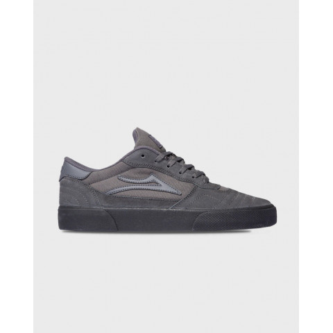 Keды Lakai Cambridge Charcoal Suede / Canvas 5.5us