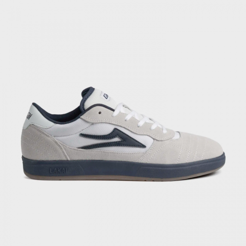 Кеды Lakai Cambridge XLK White Suede Navy Gum 7us Кеды Lakai Cambridge XLK White Suede Navy Gum 7us