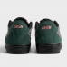 Кеды Lakai Essex Spruce Black Coral 7us