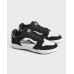 Кеды Lakai Telford Low Black/White Leather 11us