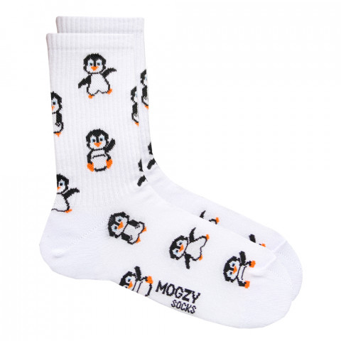 Носки Mogzy Пингвины 36-40 Носки Mogzy Пингвины 36-40