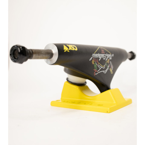 Подвески для скейтборда Theeve CSX V3 Pro palmquist Neon Lights 5.5