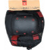 Комплект защиты Los Raketos COMBI LRK-008 BlackRed M Комплект защиты Los Raketos COMBI LRK-008 BlackRed M